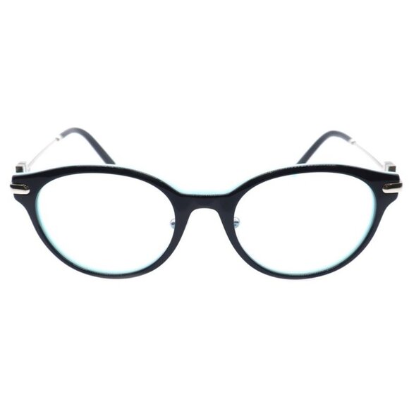 Tiffany & Co Combi Frame Full Rim Boston Metal Frame Sunglasses main image 5